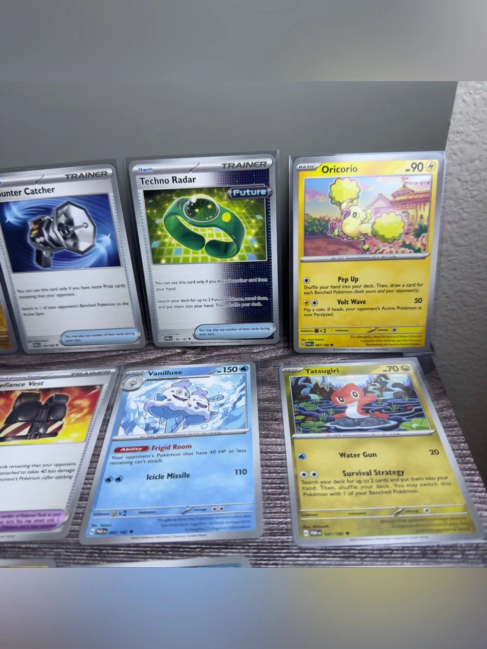 N/A mixed pokémon